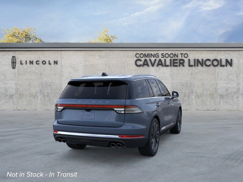 2026 Lincoln Aviator Reserve Premium