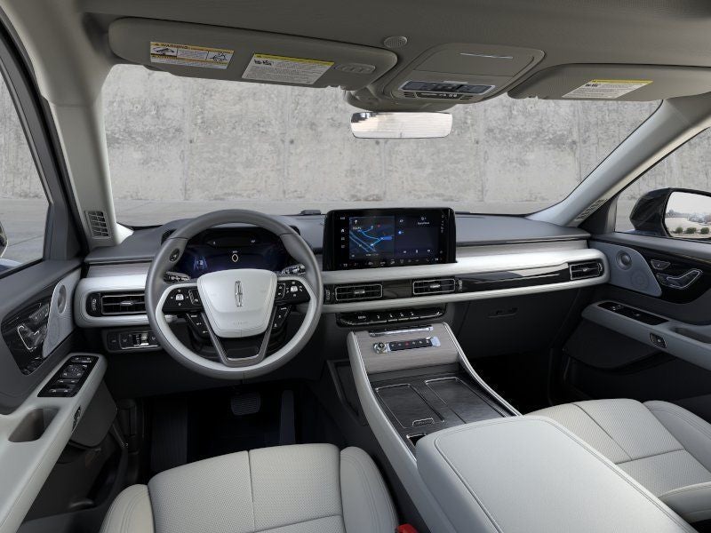 2026 Lincoln Aviator Reserve Premium