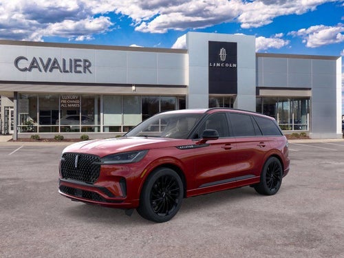 2026 Lincoln Aviator Reserve®