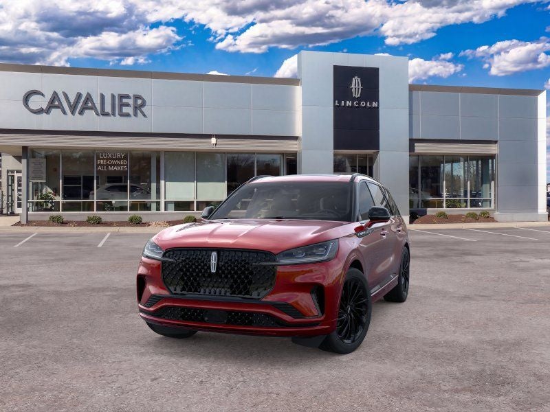 2026 Lincoln Aviator Reserve®