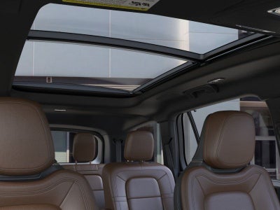 2026 Lincoln Aviator Reserve®