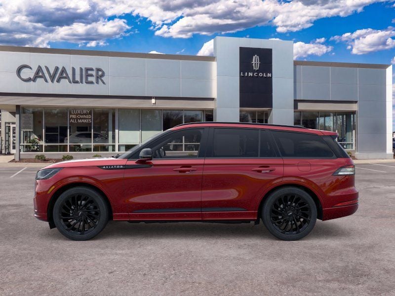 2026 Lincoln Aviator Reserve®