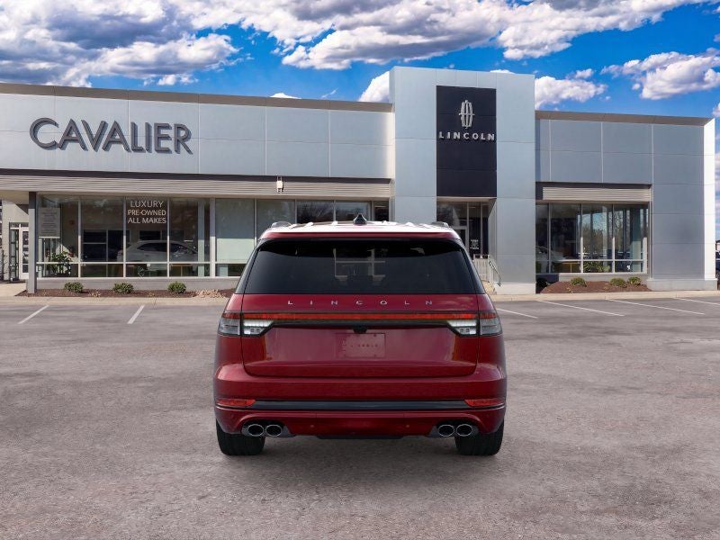 2026 Lincoln Aviator Reserve®
