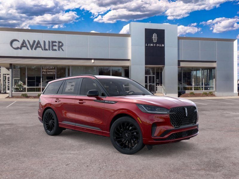 2026 Lincoln Aviator Reserve®