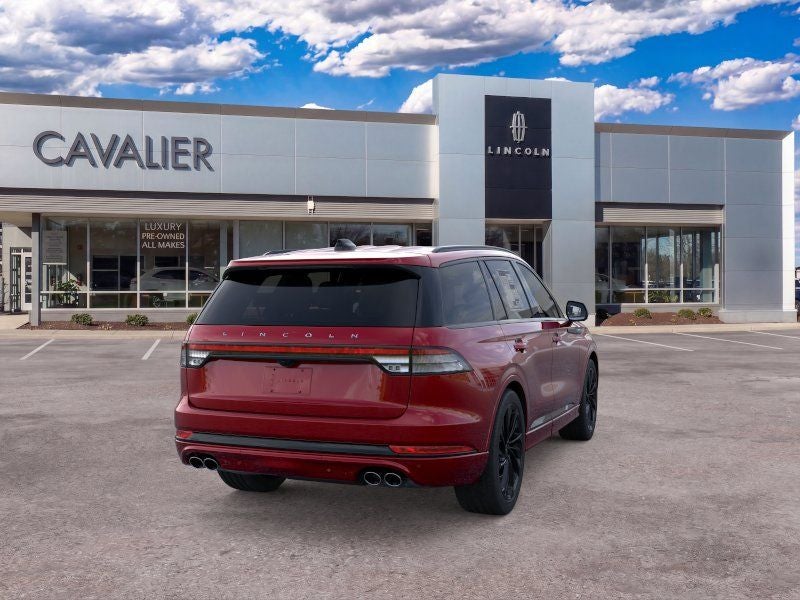 2026 Lincoln Aviator Reserve®