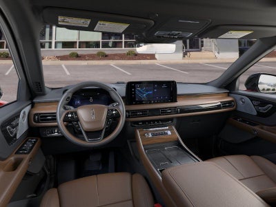 2026 Lincoln Aviator Reserve®