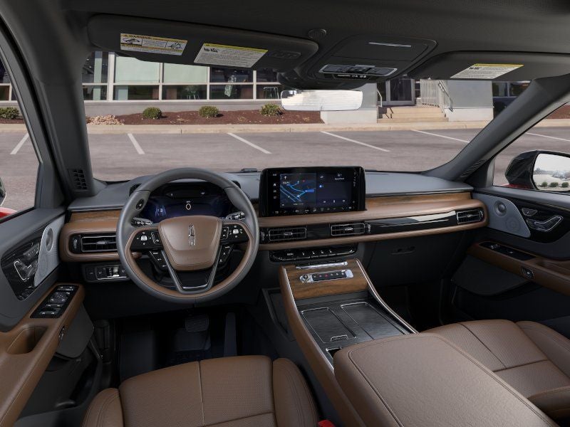 2026 Lincoln Aviator Reserve®