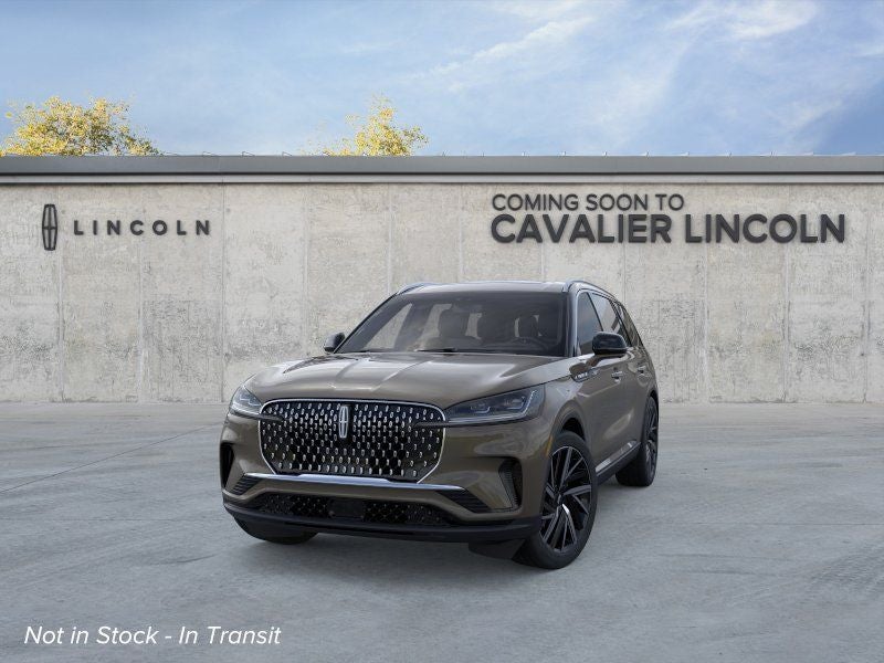2026 Lincoln Aviator Reserve®