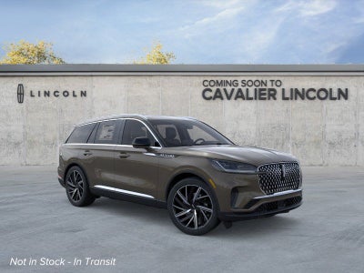 2026 Lincoln Aviator Reserve®