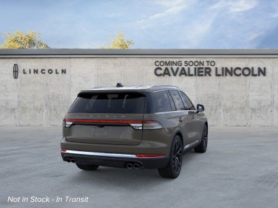 2026 Lincoln Aviator Reserve®
