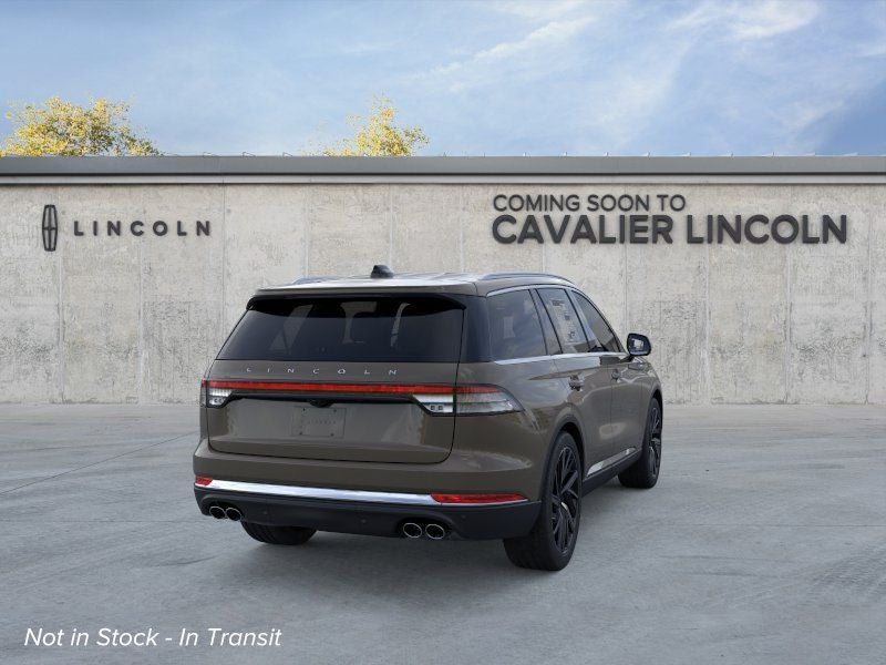 2026 Lincoln Aviator Reserve®