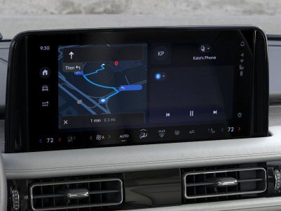 2026 Lincoln Aviator Reserve®