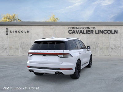 2026 Lincoln Aviator Reserve®