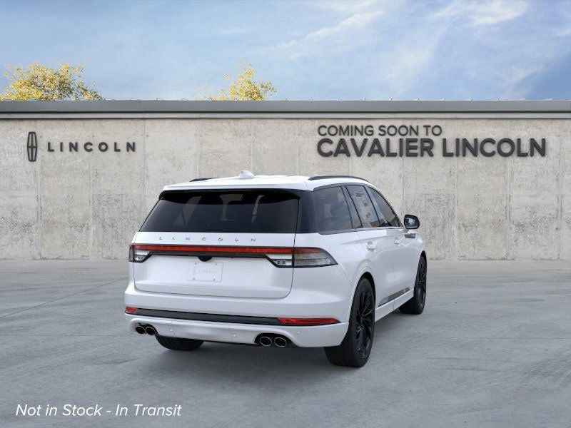 2026 Lincoln Aviator Reserve®