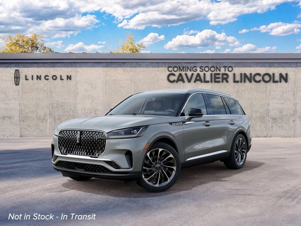 2027 Lincoln Aviator Reserve