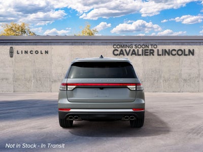 2027 Lincoln Aviator Reserve