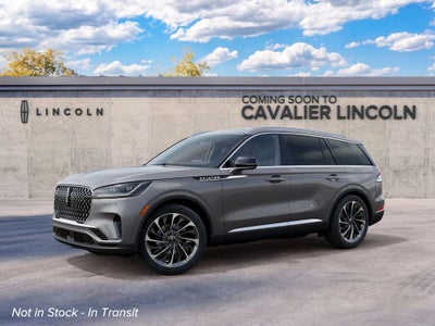 2027 Lincoln Aviator Reserve