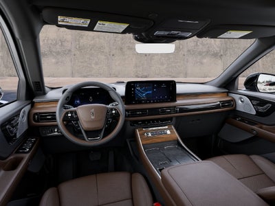 2027 Lincoln Aviator Reserve