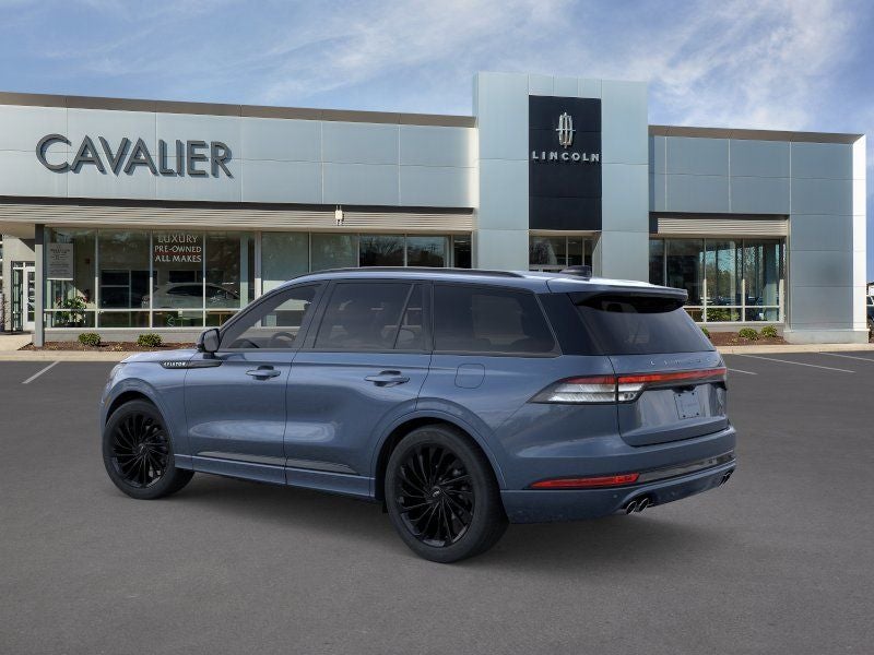 2026 Lincoln Aviator Reserve®