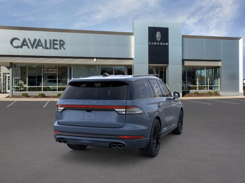 2026 Lincoln Aviator Reserve®