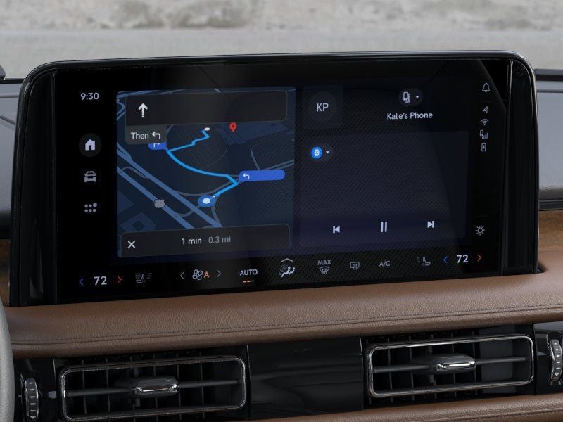2026 Lincoln Aviator Reserve®