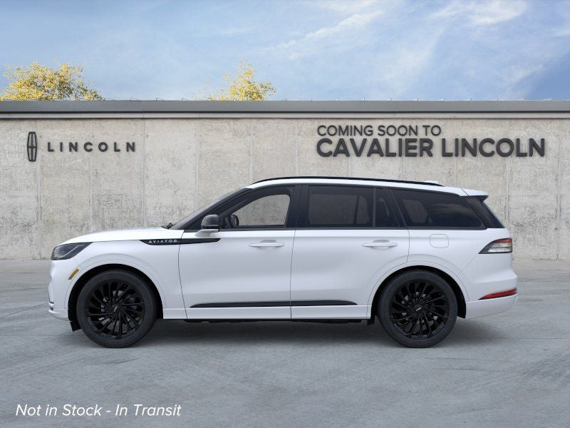 2026 Lincoln Aviator Reserve®