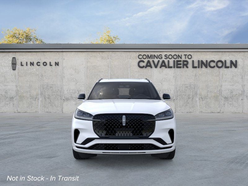 2026 Lincoln Aviator Reserve®