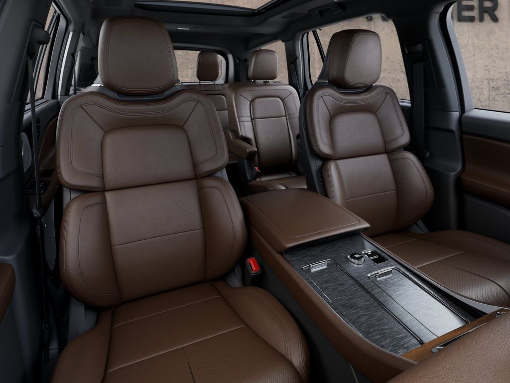 2027 Lincoln Aviator Reserve
