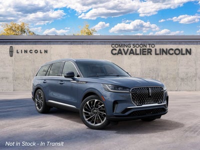 2027 Lincoln Aviator Reserve