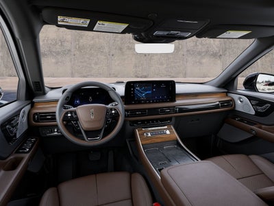 2027 Lincoln Aviator Reserve