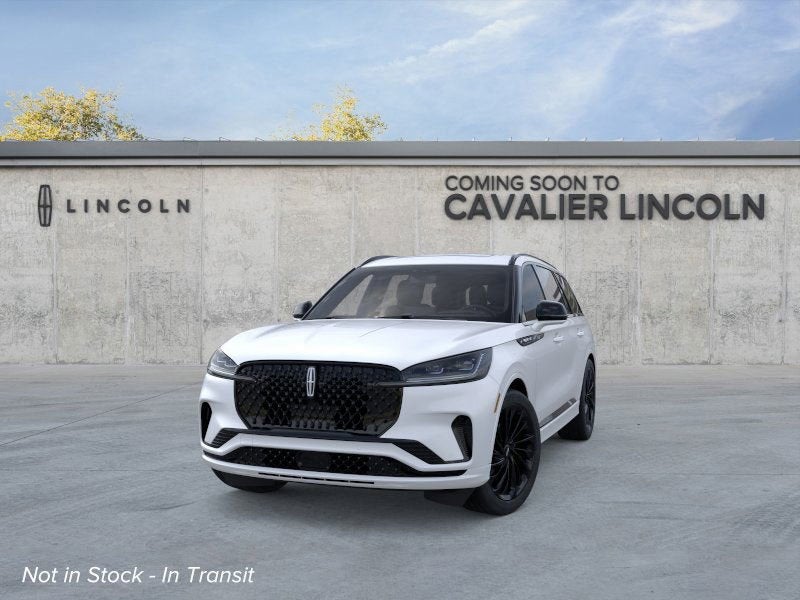 2026 Lincoln Aviator Reserve®