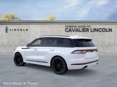 2026 Lincoln Aviator Reserve®