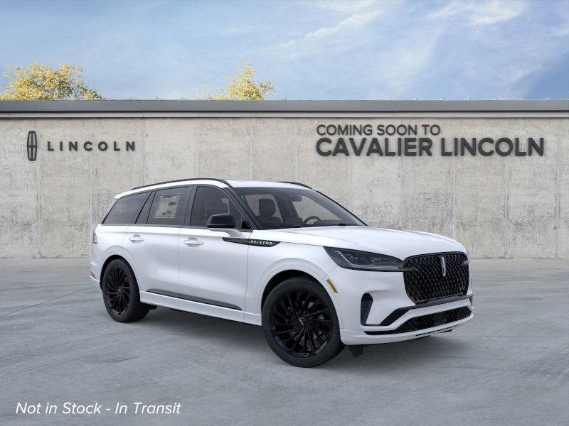 2026 Lincoln Aviator Reserve®