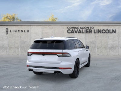 2026 Lincoln Aviator Reserve®