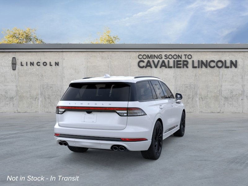 2026 Lincoln Aviator Reserve®