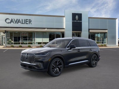 2025 Lincoln Aviator Reserve