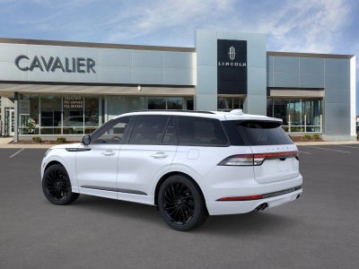 2026 Lincoln Aviator Reserve®