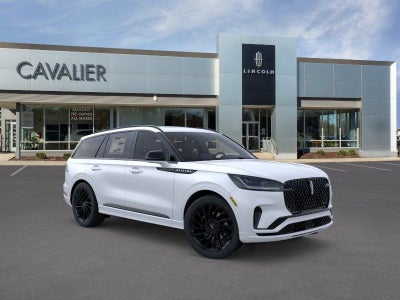 2026 Lincoln Aviator Reserve®