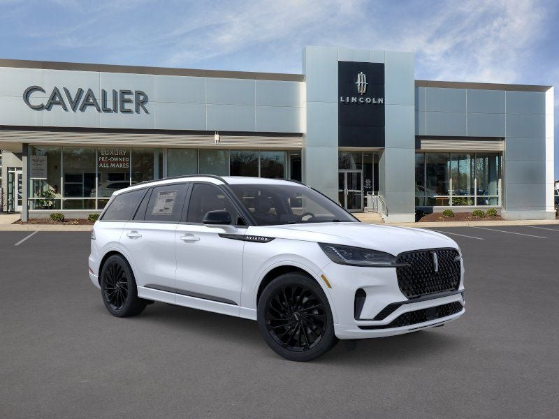 2026 Lincoln Aviator Reserve®