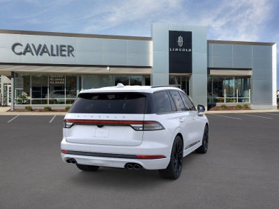 2026 Lincoln Aviator Reserve®