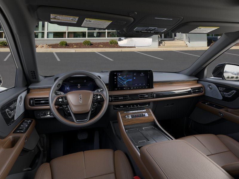 2026 Lincoln Aviator Reserve®