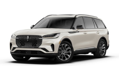 2027 Lincoln Aviator Reserve