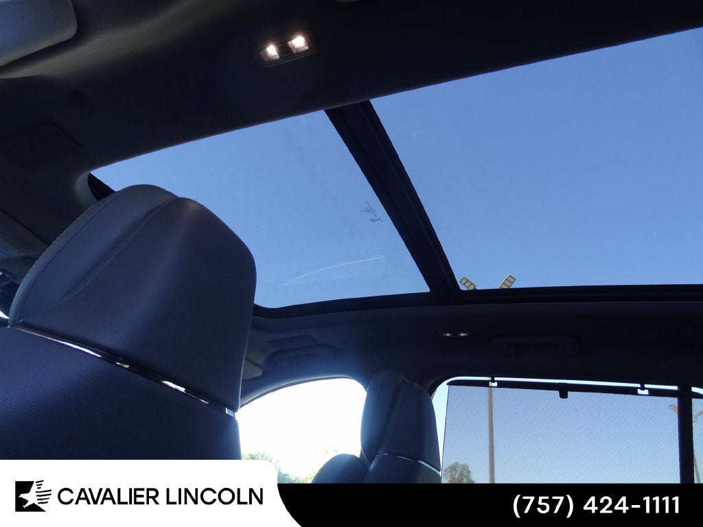 2020 Lincoln Aviator Reserve Premium