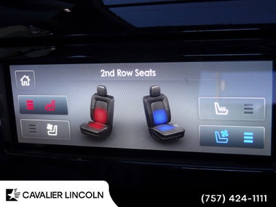 2020 Lincoln Aviator Reserve Premium