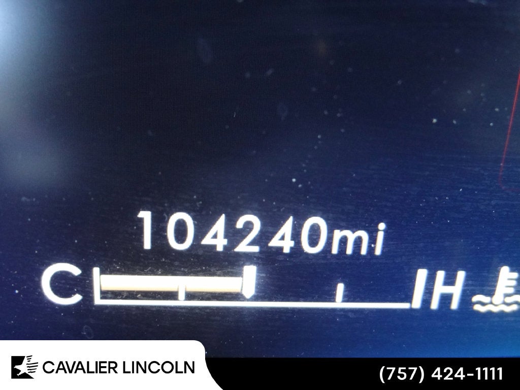 2020 Lincoln Aviator Reserve Premium