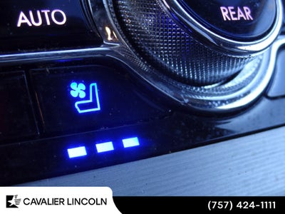 2020 Lincoln Aviator Reserve Premium