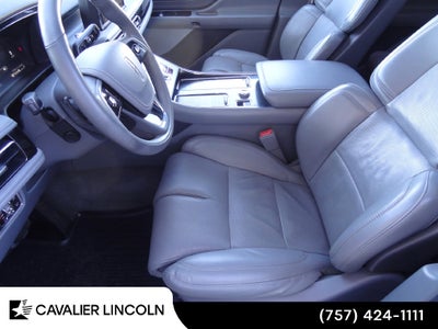 2020 Lincoln Aviator Reserve Premium