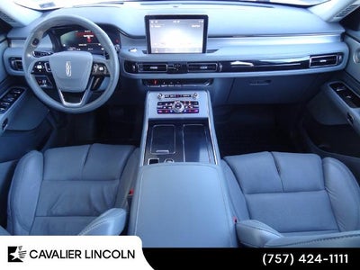 2020 Lincoln Aviator Reserve Premium