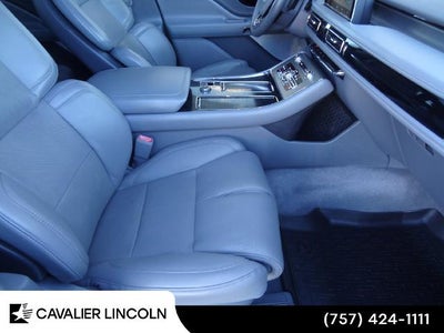 2020 Lincoln Aviator Reserve Premium