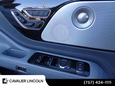 2020 Lincoln Aviator Reserve Premium